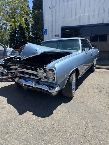 1965 chevrolet chevelle - chevelle, ss