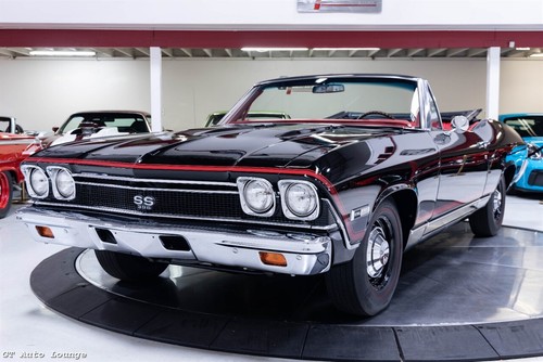 1968 chevrolet chevelle - chevrolet,
