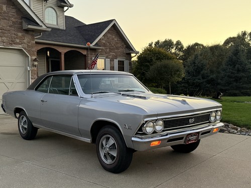 1966 chevrolet chevelle super - chevrolet,