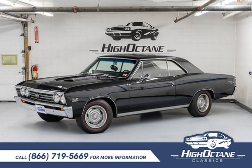 1967 chevrolet chevelle - 1967,