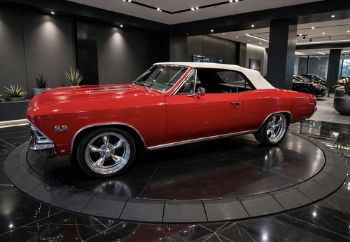 1966 chevrolet chevelle - chevrolet,