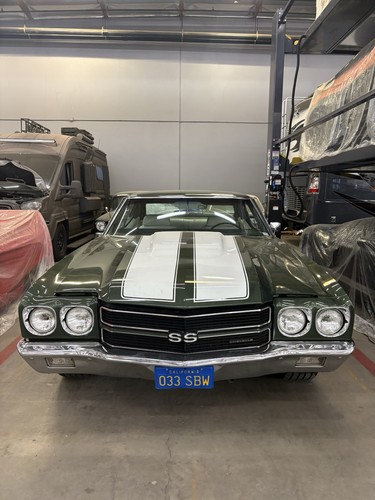 1970 chevrolet chevelle - chevelle,